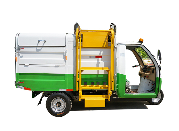 蚌埠3.5立方側(cè)翻桶車