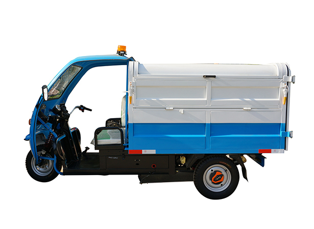 1.8米電動垃圾清運(yùn)車
