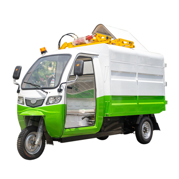 蚌埠2.5立方米側(cè)掛桶車