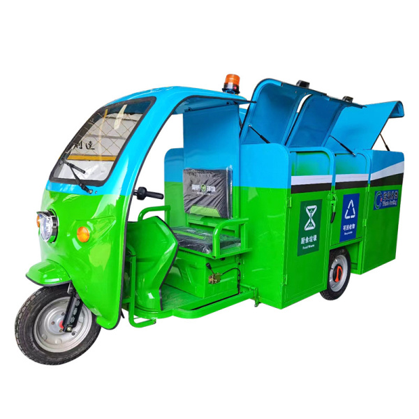 臨沂全封閉垃圾轉(zhuǎn)運(yùn)車