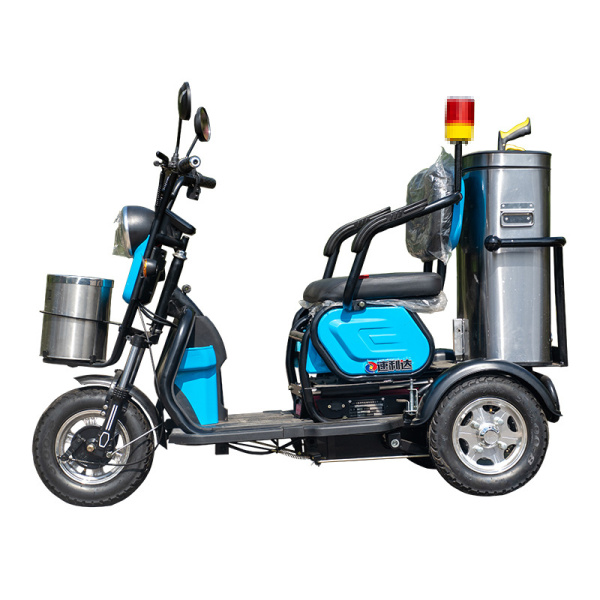 臨沂城市休閑保潔車