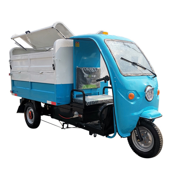 臨沂1.8米垃圾清運(yùn)車(chē)