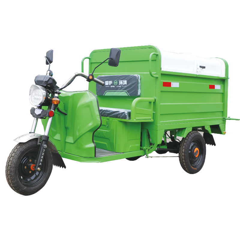 1.5米清運(yùn)車